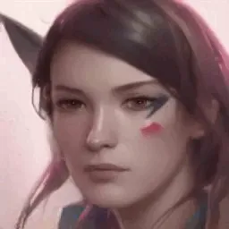 Anime Ai Generated Face 2EStv1cHEM