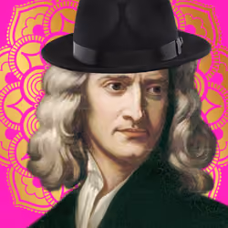Isaac NEWTON (123)