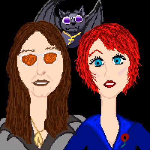 Gothic Girls Club #010