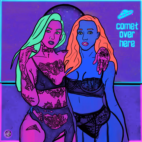 Comet over here 