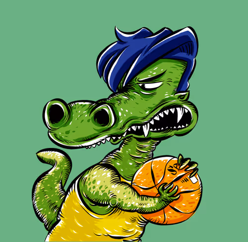 Monitor lizard #001