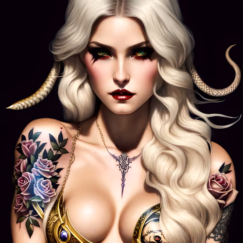 Tattoo Vamp