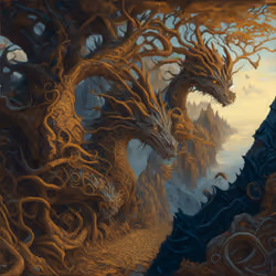 Mazes Of Dragosynth's Land #3