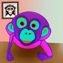 AAA Ape #222