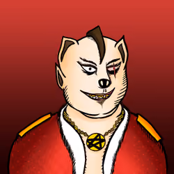 Greed #109