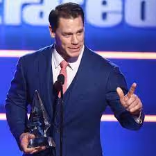 Floating Suit and Award