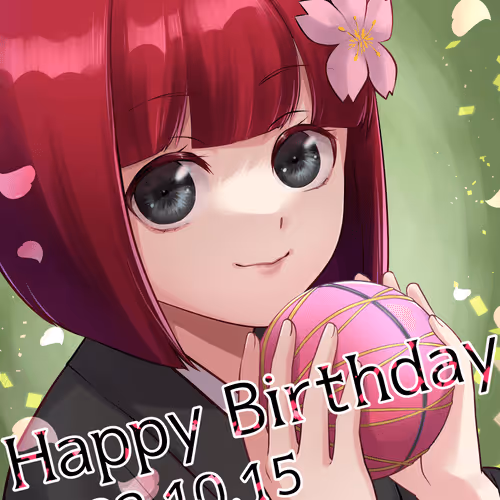 Yui'sbirthday!