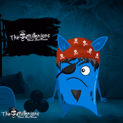 The Millenians Death Skull Pirates #2