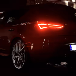 Seat Leon FR Red