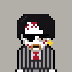Monster Punk Club #5767
