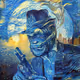 Bored Starry Night Ape Club #29