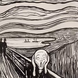 Art Afraid