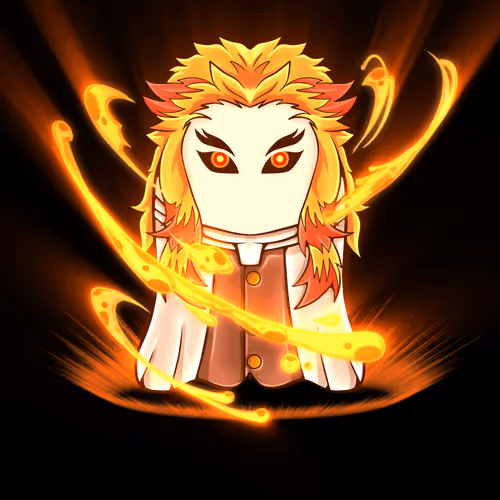 Kyōjurō Rengoku Ghost
