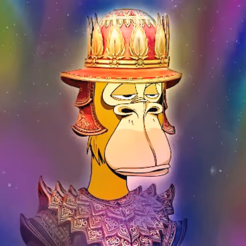 Bored Ape#31 World Apes Universe
