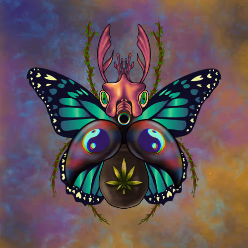 Trippy Lucanus