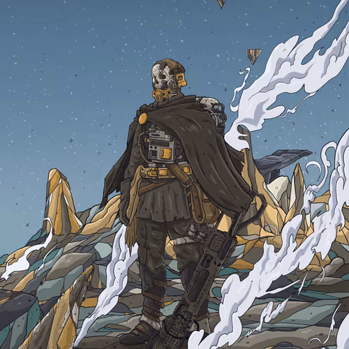 Capsized King