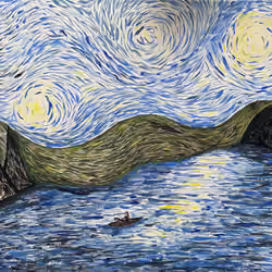 Solitude in a Canoe (2021)
