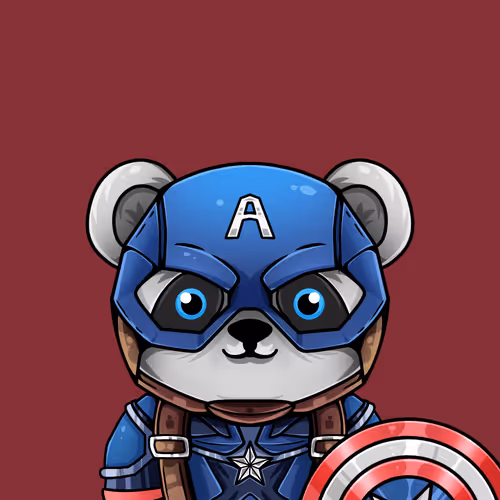 Hello panda #131