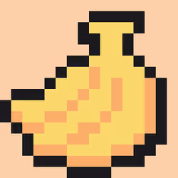 PixelatedBanana #49