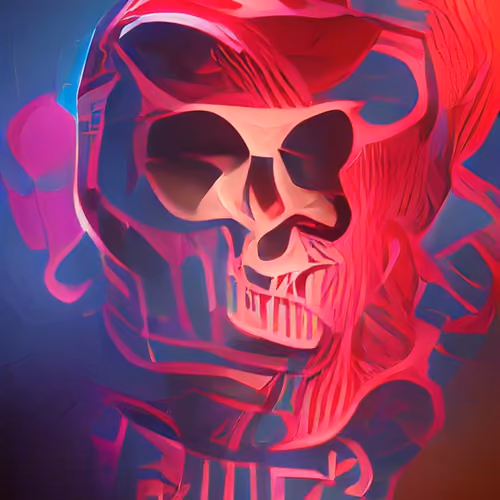 Skull 334