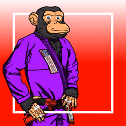 Ape Shakaz #220