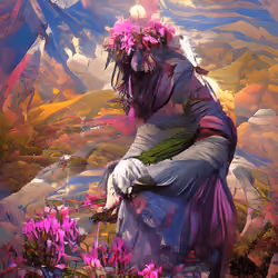 The Peasant #014