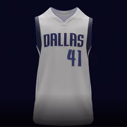 Dirk White Forever #41