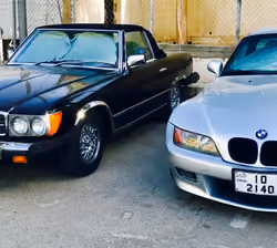 BENZvsBMW