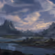 Boris Landscape n°17
