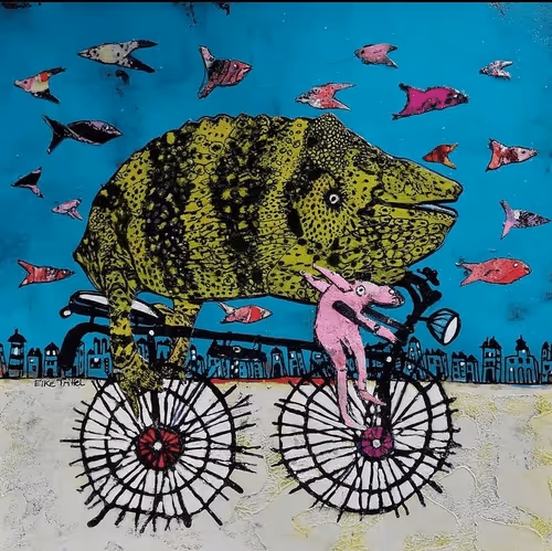 Item #84669520486001008750353221150519121499737136025717841564284639300899370434561 Media