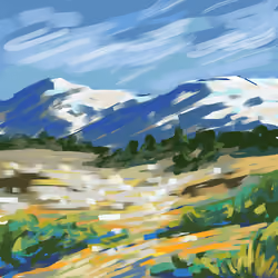 Pocket Landscape #2