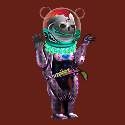 Item #39166347771528806831048757501502722953490041568306873672211285284669804773377 Media