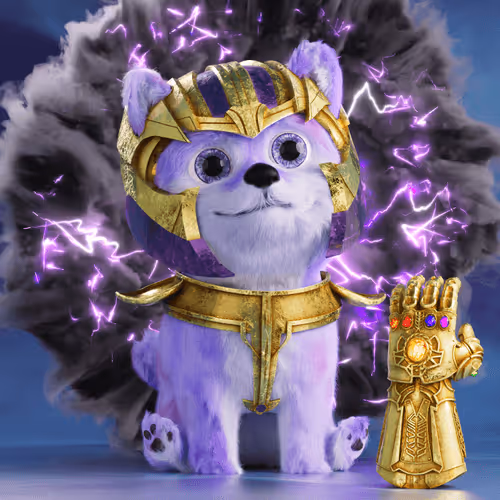 Item #15534908795460765896143808526927116176106400008521526589322336678153920970753 Media