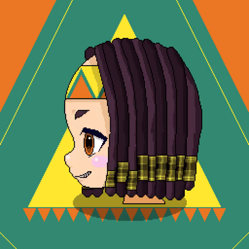 Deeply in love with Character #8