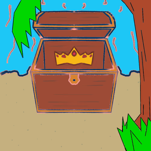 Pirate's Booty 86
