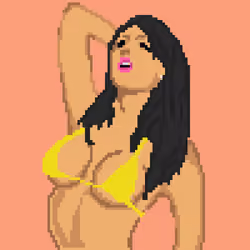 bikini girl #3
