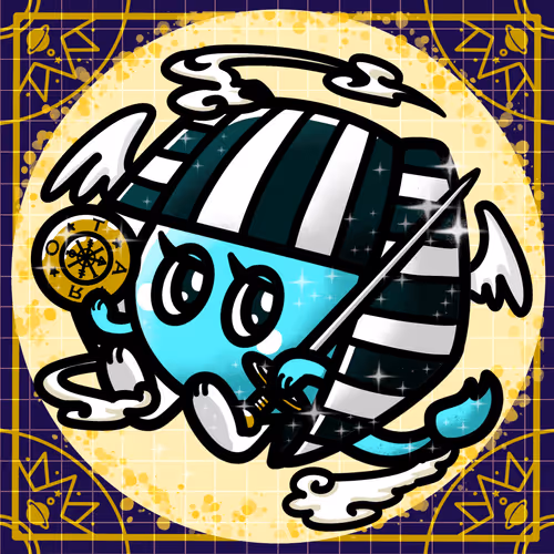 Floating CHIBI's #473