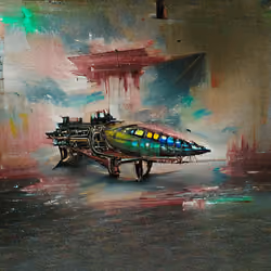 Cyberpunk Warfare #11