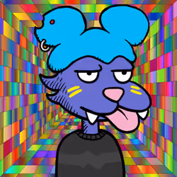 Bored Cat #1858