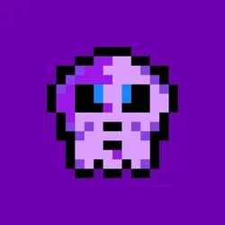 Kawaii SKULL #5515