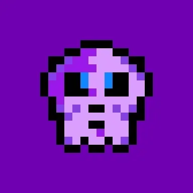Kawaii SKULL #5515