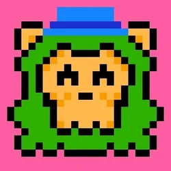 Kawaii SKULL #4902