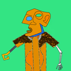Crypto Cubism #6413