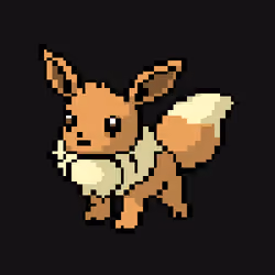 eevee  ---PIXEL_GENESIS