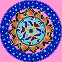 Mandala GIF #430