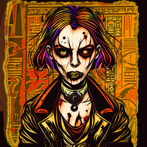 Item #70011517904411443249069182853990318617751942495923730972028232758558931812353 Media