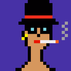 Pixel NFTs Bank #24