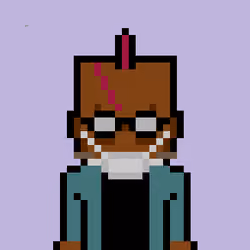 Monster Punk Club #1071
