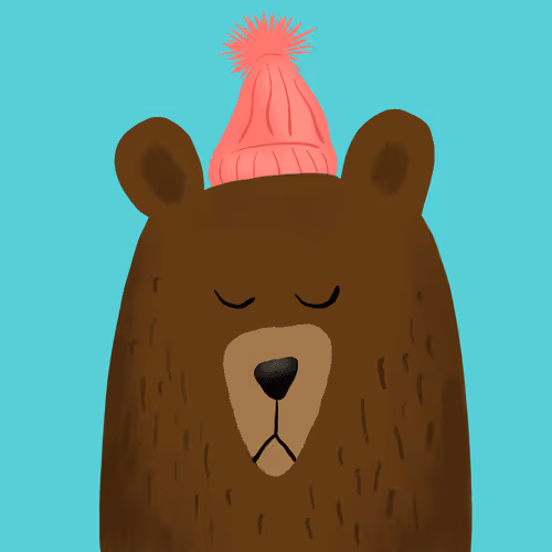 Average Bear #6