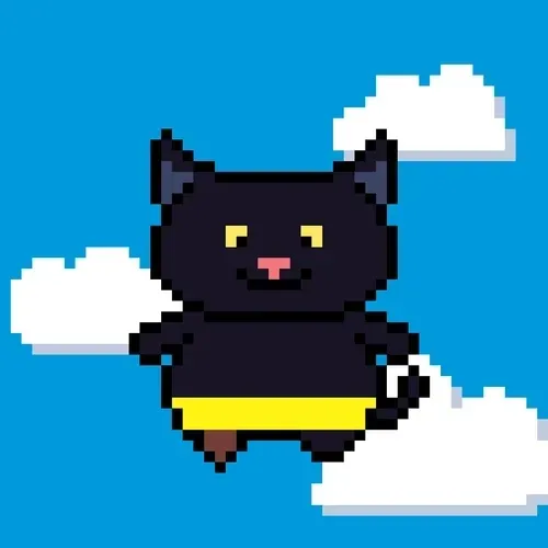 Tubby Cat #1246